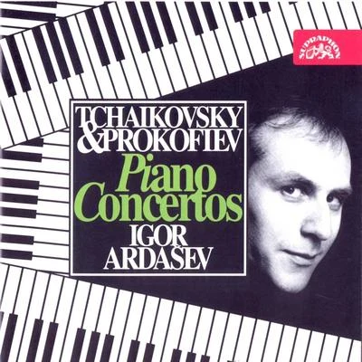 Igor Ardasev/Kristina FialováTchaikovsky, Prokofjev: Piano Concertos