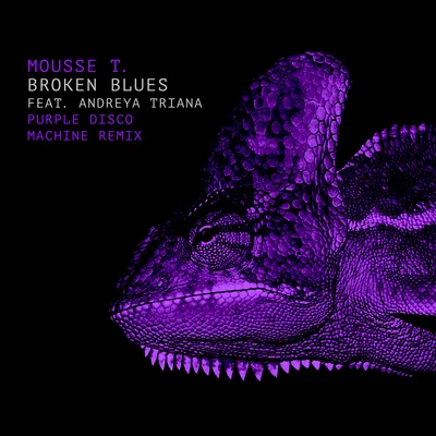 Sharon Phillips/Mousse T.Broken Blues (Purple Disco Machine Remixes)