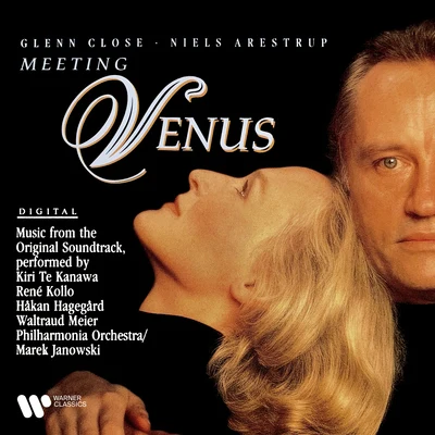 Håkan HagegårdMeeting Venus (Original Motion Picture Soundtrack) [Highlights from Wagner’s Tannhäuser]