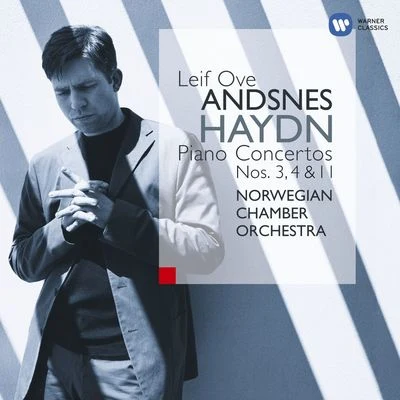 Leif Ove Andsnes/Bergen Philharmonic Orchestra/Dmitri KitayenkoHaydn: Piano Concertos Nos. 3, 4 & 11