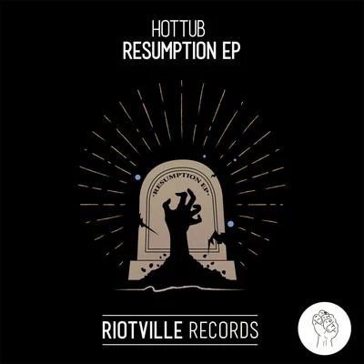 HottubResumption EP