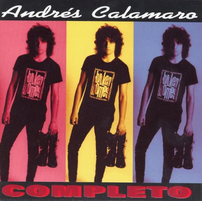 Andrés CalamaroMon LaferteCompleto