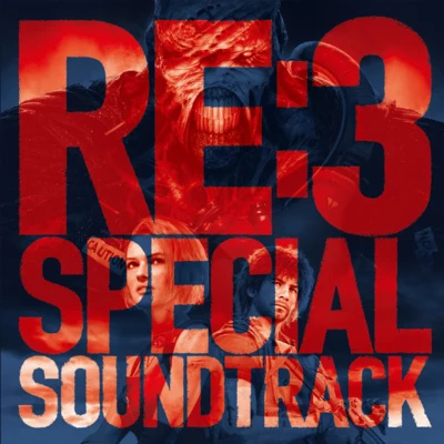 小池令BIOHAZARD RE:3 SPECIAL SOUNDTRACK