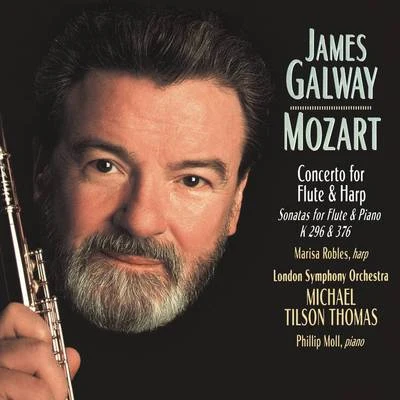 James GalwayJames Galway Plays Mozart: K. 299 & K. 376 & K. 296