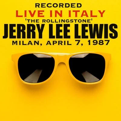 Jerry Lee LewisLive in Italy