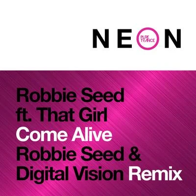 Osiris/Robbie Seed/Paul Vinitsky/AirsunCome Alive (Copy) (Robbie Seed & Digital Vision Remix)