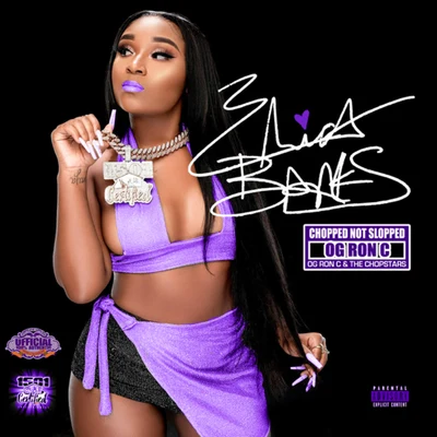 AsianaeErica BanksErica Banks (Chopped Not Slopped)