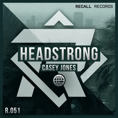 Casey Jones/CYBRPNKHeadstrong