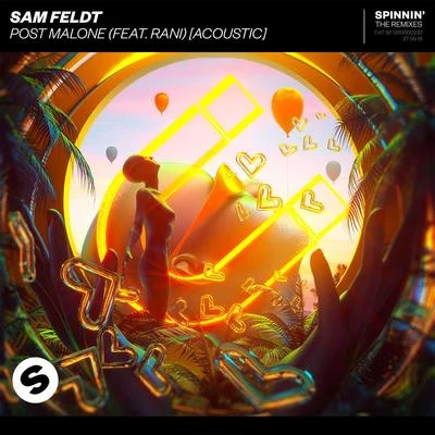 Sam Feldt/Dermot KennedyPost Malone (feat. RANI) [Acoustic]