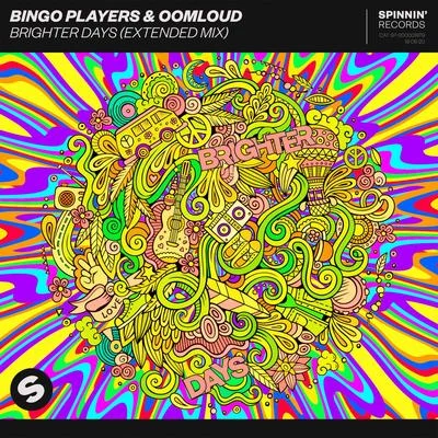 Bingo PlayersHeather BrightBrighter Days (Extended Mix)