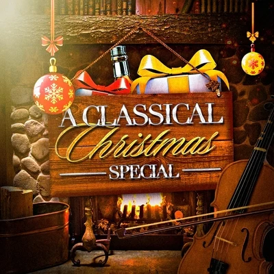 Irish Celtic Music/Christmas Music/Canciones De NavidadA Classical Christmas Special