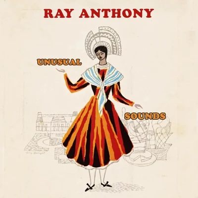 Ray AnthonyUnusual Sounds