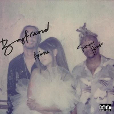 Ariana Grandeboyfriend