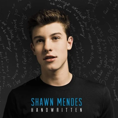 Shawn Mendes/NOTDHandwritten (Deluxe)