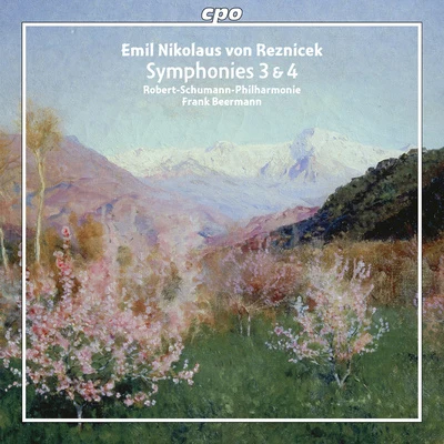 Frank BeermannREZNICEK, E.N. von: Symphonies Nos. 3 and 4 (Robert Schumann Philharmonie, Beermann)