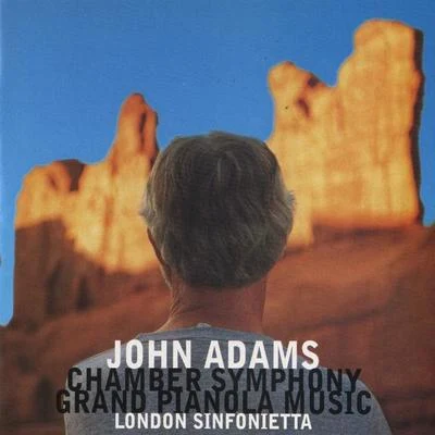 Claus Ogerman/John Adams/John Newton/Ning Kam/John Corigliano/Charlie Chaplin/Albert TiuChamber Symphony Grand Pianola Music