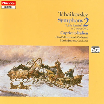 Mariss JansonsOslo Philharmonic OrchestraStig Nilsson/Oslo Philharmonic Orchestra/Mike Hatch/Stig Nilsson/Mariss Jansons/Cochran/John FraserTCHAIKOVSKY: Symphony No. 2Capriccio Italien