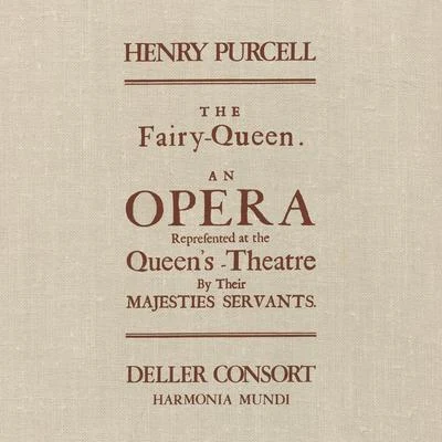 Alfred Deller/Desmond DupréPurcell: The Fairy Queen (Remastered)