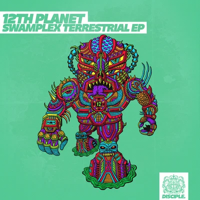 12th PlanetSwamplex Terrestrial EP