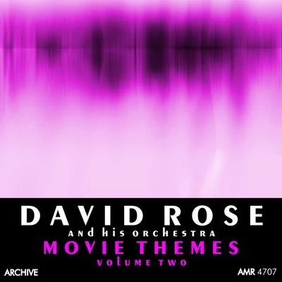 David Rose And His OrchestraDavid RoseMovie Themes Volume 2