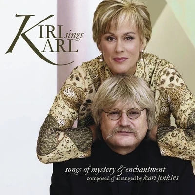 Dame Kiri Te Kanawa/Olga Hegedus/Christopher Bowers-BroadbentKiri Sings Karl