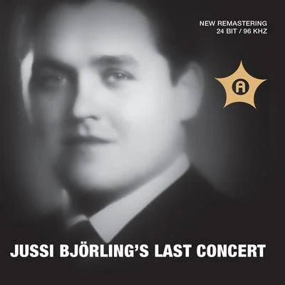 Ernst ThielJussi Björlings Last Concert (Live)