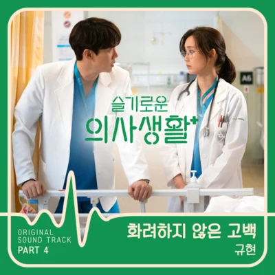 曺圭賢/殷嘉恩/金烔完/Gummy/李政奉슬기로운 의사생활 OST Part 4