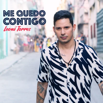 Leoni Torres/Cimafunk/Brenda NavarreteMe Quedo Contigo - Single