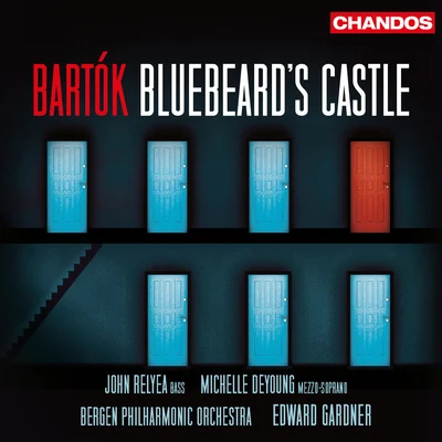 Bergen Philharmonic OrchestraDmitri KitayenkoTim HandleyBartók: Bluebeards Castle, Op. 11, Sz. 48