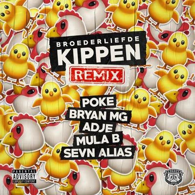 BroederliefdeSpankerKippen (Remix)