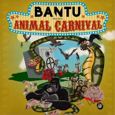 BantuAnimal Carnival