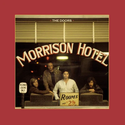 The DoorsMorrison Hotel (50th Anniversary Deluxe Edition)