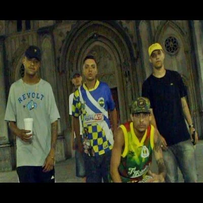 Mc Kaio 13/Mc Pajé/MC Bob Boladão/MC Menor da VD/Mc Deko DK/MC Renan R5/MC ThiaguinhoCypher Reis da Rua