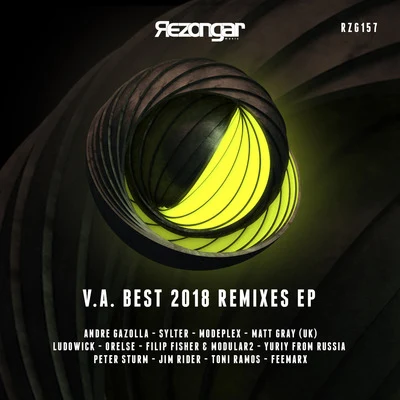 Andre GazollaBest 2018 Remixes