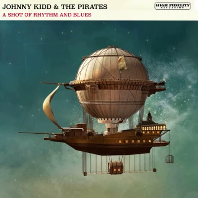 Johnny Kidd & The PiratesA Shot of Rhythm and Blues