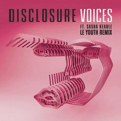 Disclosure/Fatoumata DiawaraVoices (Le Youth Remix)