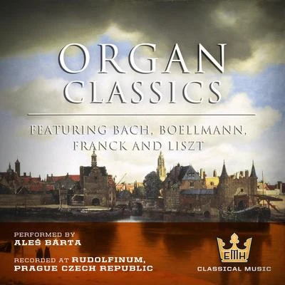 Aleš BártaMiroslav KejmarJacques OffenbachOrgan Classics