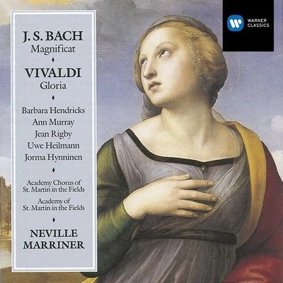 Uwe HeilmannBach: Magnificat - Vivaldi: Gloria