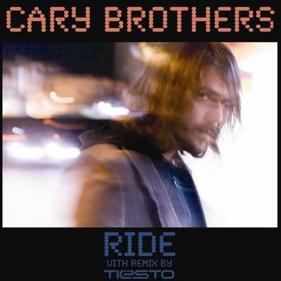 Cary BrothersRide- Maxi Single