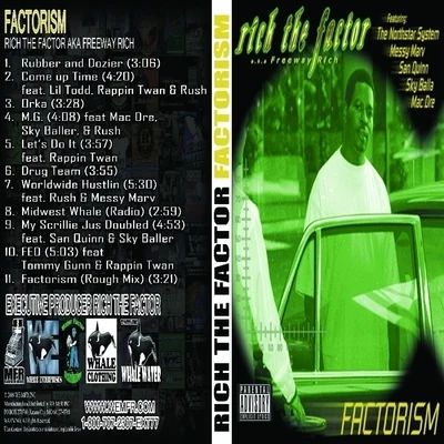 Rich The FactorFactorism