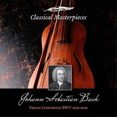 Bach-Collegium Stuttgart/Gächinger Kantorei/Unknown Artist/Helmuth RillingJohann Sebastian Bach: Violin Concertos BWV1041-1043