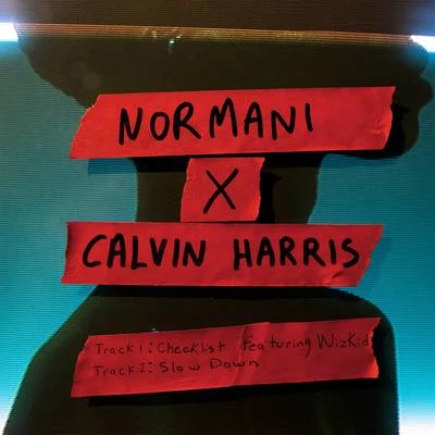 Normani KordeiNormani x Calvin Harris