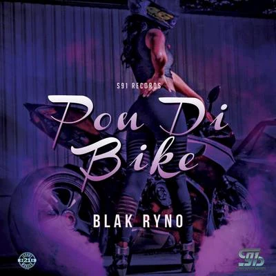 Blak RynoPon di Bike