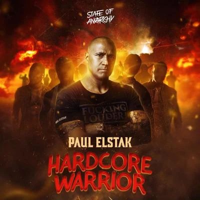 Paul ElstakHardcore Warrior