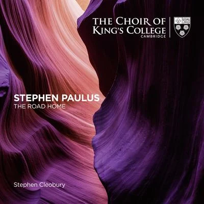 Eric Fletcher/Choir of Kings College Cambridge/Boris OrdPaulus: The Road Home - Single