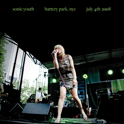 Jay Reatard/Sonic YouthBull In The Heather (Battery Park, NYC: July 4th 2008)