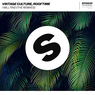 RooftimeI Will Find (The Remixes)