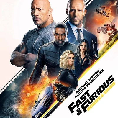 YungbludTime In A Bottle (from Fast & Furious Presents: Hobbs & Shaw)