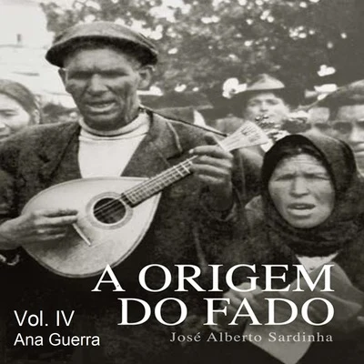 Ana Guerra/AitanaA Origem do Fado (Vol. IV)