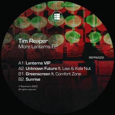 Tim ReaperMore Lanterns EP